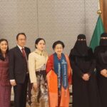 Megawati Soekarnoputri Raih Doktor Kehormatan di Riyadh, Sampaikan Pidato Penuh Haru