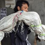 Pria Pemanggul Karung di Jakbar Ternyata Bawa Biawak, Bukan Mayat