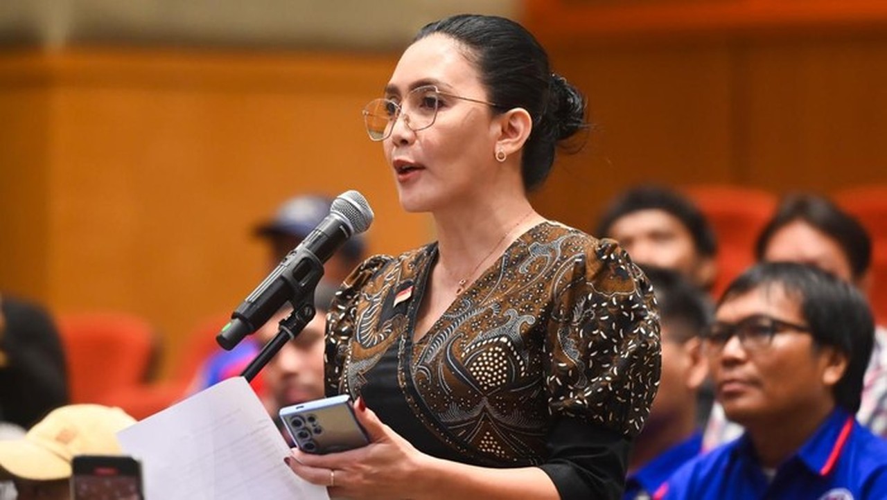 Rieke Diah Pitaloka: Masalah BPJS PBI Bukan Sekadar Angka, Ini Soal Nyawa Jutaan Rakyat