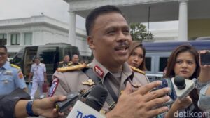 Kakorlantas Polri Pastikan Kesiapan Mudik 2026, Fokus Tekan Angka Kecelakaan dan Balap Liar