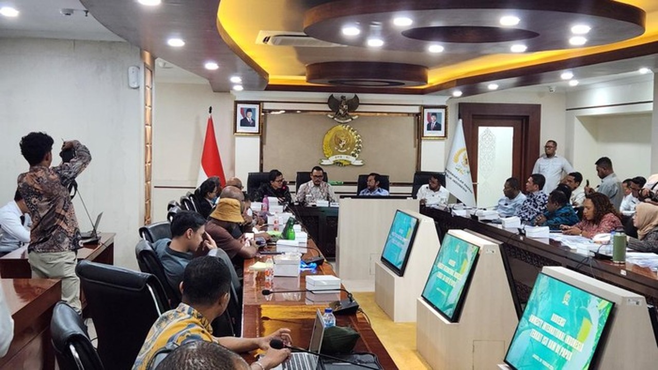 Amnesty International Desak DPD RI Usut Pelanggaran HAM di Papua dengan Transparan