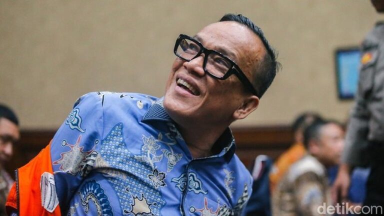 Sidang Kasus Pemerasan K3: Noel Dicecar Hakim Saat Bertanya Definisi OTT ke Saksi