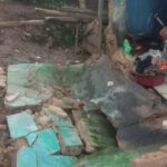 Tembok Rumah Warga di Cijeruk Bogor Ambruk Akibat Hujan Deras dan Angin Kencang