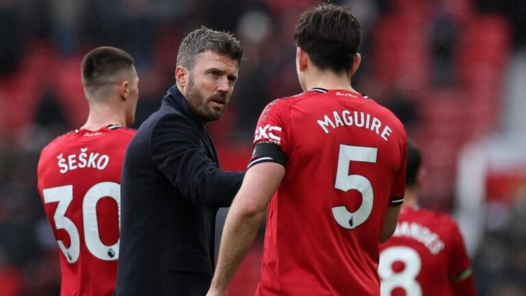 Performa Gelandang Manchester United Meningkat Pesat di Bawah Asuhan Michael Carrick