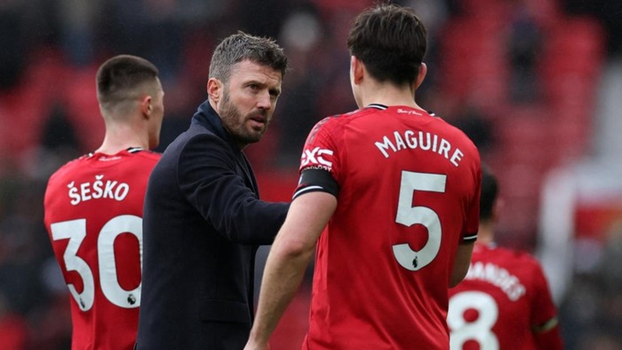 Performa Gelandang Manchester United Meningkat Pesat di Bawah Asuhan Michael Carrick