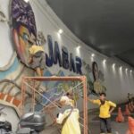 Wajah Ridwan Kamil Dicopot dari Underpass Depok, Walkot: Itu Aset Pemprov Jabar