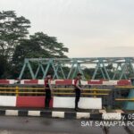 Tawuran di Jalan Tegar Beriman Bogor Pecah, Pelaku Bubar Dengar Sirene Polisi