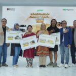 Pegadaian Serahkan Emas 1 Kg di Tring! Digital Lounge, Puncak Program Badai Emas 2025