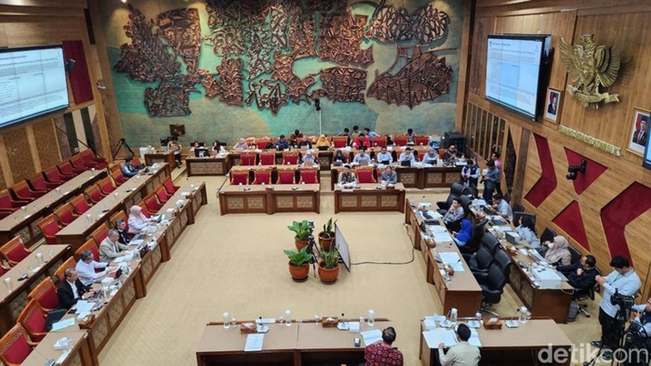Anggota Komisi X DPR Ingatkan Kemendikti Saintek Potensi Kebocoran Data ke Dark Web
