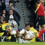 Cedera Hamstring Jude Bellingham Jadi Momok Real Madrid Jelang Laga Krusial