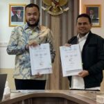 Wali Kota Padang Tandatangani Adendum, Optimistis Jadi Kota Gastronomi Dunia dalam 2 Tahun