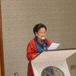 Megawati Terima Doktor Kehormatan ke-11, Sebut Penghargaan untuk Perempuan Indonesia