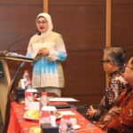 Perpustakaan MPR Dekatkan Empat Pilar Kebangsaan Lewat Pameran Kampung Hukum 2026