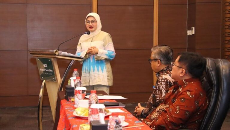 Perpustakaan MPR Dekatkan Empat Pilar Kebangsaan Lewat Pameran Kampung Hukum 2026