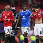 Tangan Dingin Carrick: Kobbie Mainoo, Casemiro, dan Bruno Fernandes Bersinar di Manchester United