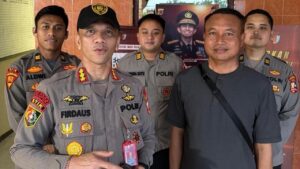 Mahasiswa STIK Turun Tangan Bantu Warga Aceh Timur Pascabanjir, Ikuti Arahan Presiden