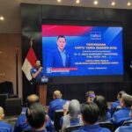 AHY Ajak Kader Demokrat Dukung Penuh Pemerintahan Prabowo Subianto