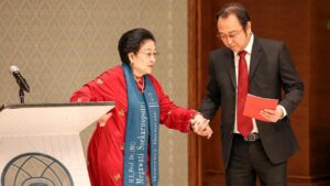 Megawati Ungkap Momen Haru Pimpin Indonesia Keluar Krisis Ekonomi dan Politik