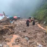 Longsor di Yalimo Lumpuhkan Total Akses Jalan Trans Papua Jayapura-Wamena