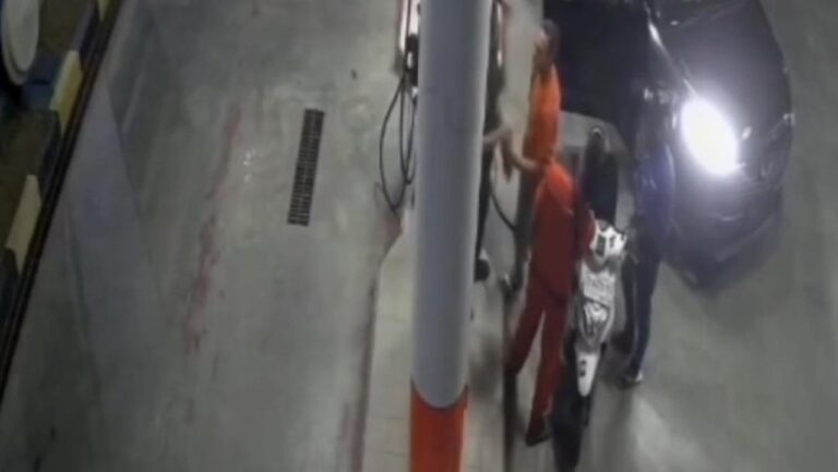 Oknum ASN Tuban Ditangkap Polisi Setelah Viral Pukul 4 Pegawai SPBU