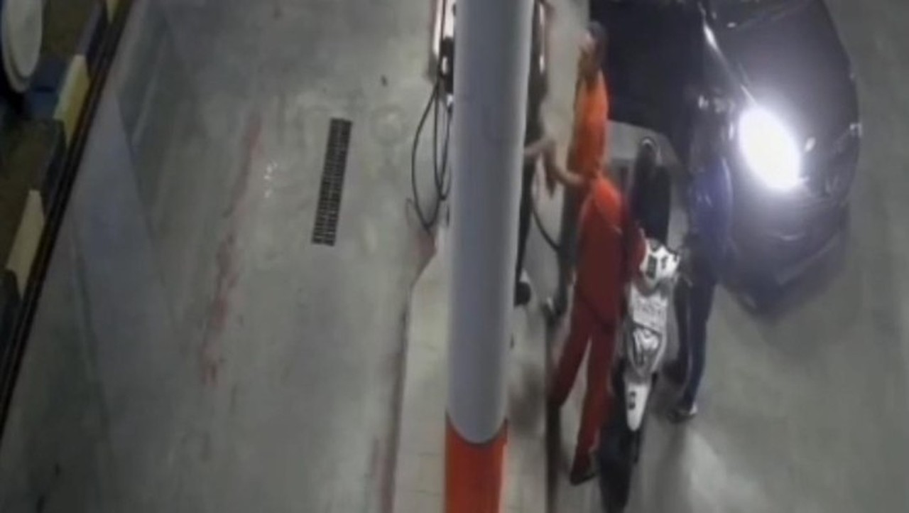 Oknum ASN Tuban Ditangkap Polisi Setelah Viral Pukul 4 Pegawai SPBU