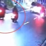 Hindari Jambret di Bali, Pengendara Motor Tewas Tabrak Tiang Listrik