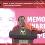 Arief Hidayat Usulkan Kenaikan Gaji Pensiunan Hakim MK 10% dengan Kelakar