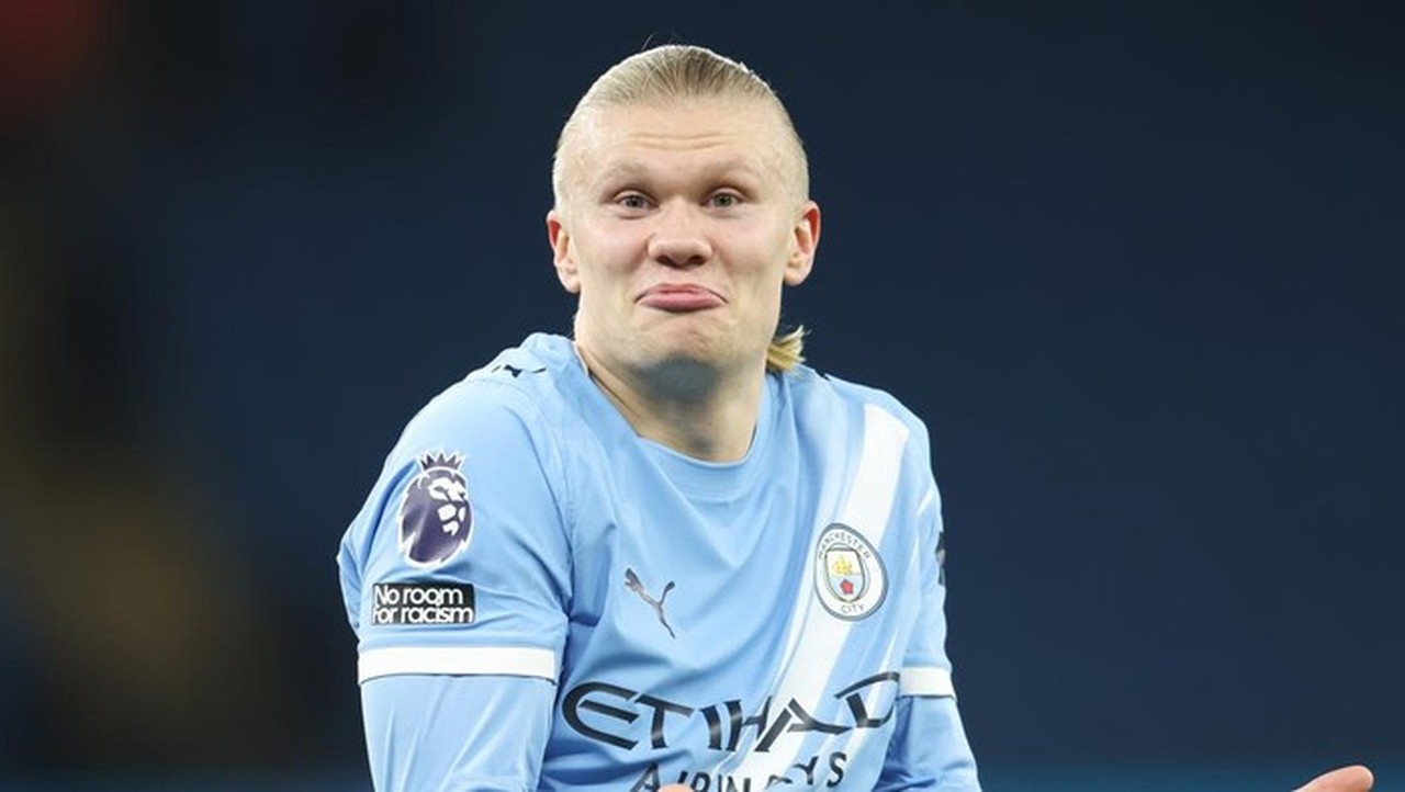 Erling Haaland Bantah Kelelahan Jadi Penyebab Menurunnya Ketajaman Gol Manchester City