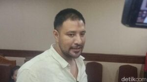 Ammar Zoni Tulis Surat ke Presiden Prabowo, Minta Perlindungan Hukum dan Amnesti