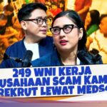 249 WNI Terjebak Kerja di Perusahaan Scam Kamboja, Direkrut via Medsos