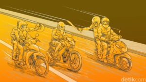 Remaja Bogor Bohongi Orang Tua Soal Tawuran, Akui Dibegal karena Takut Dimarahi