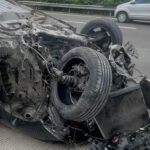 Diva Siregar Selamat dari Kecelakaan Maut di Tol Jagorawi Akibat Microsleep