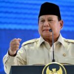 Prabowo Subianto: Tak Suka Saya? Silakan Bertarung di Pilpres 2029
