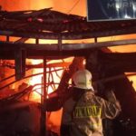 Kebakaran di Bangka Jaksel: 16 Rumah Ludes Terbakar, Kerugian Capai Rp 2,9 Miliar