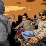 Duo Begal Beraksi di Tangerang, Pepet Korban dan Todongkan Senjata Tajam