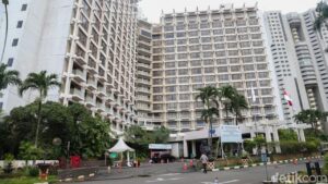 Mensesneg Pastikan Hotel Sultan Tetap Beroperasi, Pengelolaan Dialihkan ke PPKGBK