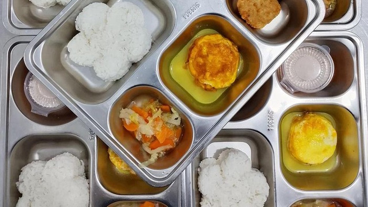 Skema Menu Makan Bergizi Gratis Berubah Selama Ramadan, Ini Rinciannya