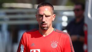 Dokumen Jeffrey Epstein Ungkap Dugaan Keterlibatan Franck Ribery dalam Prostitusi Anak
