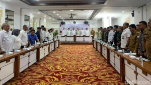 Wagub Aceh: 70 Ribu Jiwa Masih Mengungsi Pasca Bencana, 2,5 Juta Jiwa Terdampak