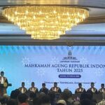 Mahkamah Agung Capai Produktivitas 99% di 2025, Putus 37.973 Perkara