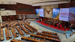 DPR Setujui Taufikurrahman Gantikan Anggota Badan Supervisi LPS Periode 2023-2028