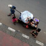 Jelang Ramadan, Pemprov DKI Jakarta Siap Tertibkan ‘Manusia Gerobak’