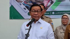 Gubernur DKI Jakarta Minta Tindak Tegas Pelaku Penyiraman Air Keras di Cempaka Putih