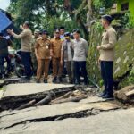 Pemprov Jateng Percepat Relokasi Korban Tanah Gerak Tegal, Kaji Keamanan Lahan Huntara