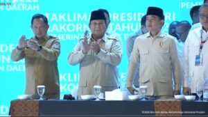 Presiden Prabowo Tegaskan Indonesia Nonblok: Tak Akan Ikut Pakta Militer Apapun
