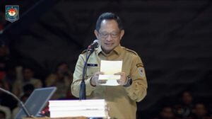 Mendagri Tito Ajak Pemda Dukung Penuh Program Presiden Prabowo Majukan Indonesia
