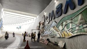 Sekda Jabar Enggan Komentari Pencopotan Wajah Ridwan Kamil di Underpass Depok