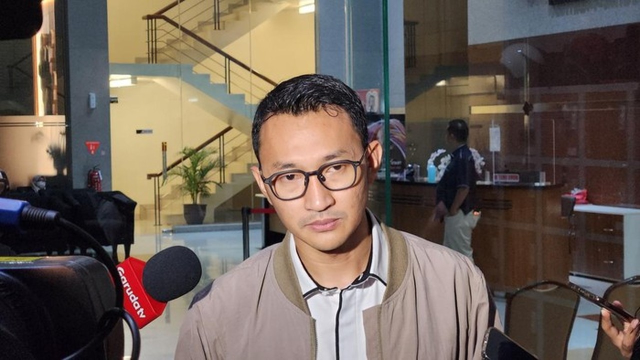 Jaksa Agung Muda Batal Bersaksi, KPK Tetap Yakin Paulus Tannos Dipulangkan dari Singapura