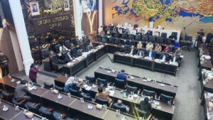 Baleg DPR Evaluasi Prolegnas 2026, Pimpinan Komisi Paparkan Perkembangan RUU