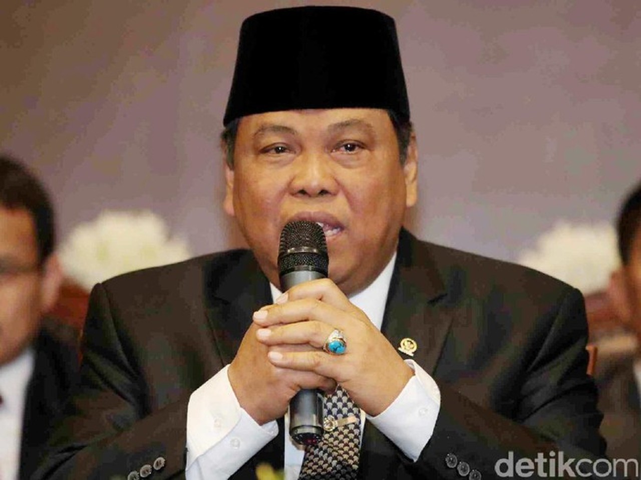 Hakim Arief Hidayat Ungkap Kesetiaan pada Bung Karno hingga Pesan Anak Agar Tak Ikut Pilpres